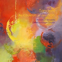 Tandem - Catherine Mauger-Trouiller - E-Book