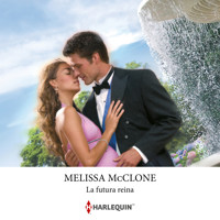 La futura reina - Melissa McClone - Hörbuch