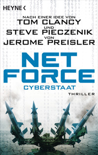 Net Force. Cyberstaat - Jerome Preisler - E-Book