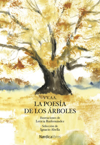 La poesía de los árboles - VV.AA - E-Book