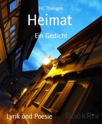 Heimat - HC Thiesgen - E-Book
