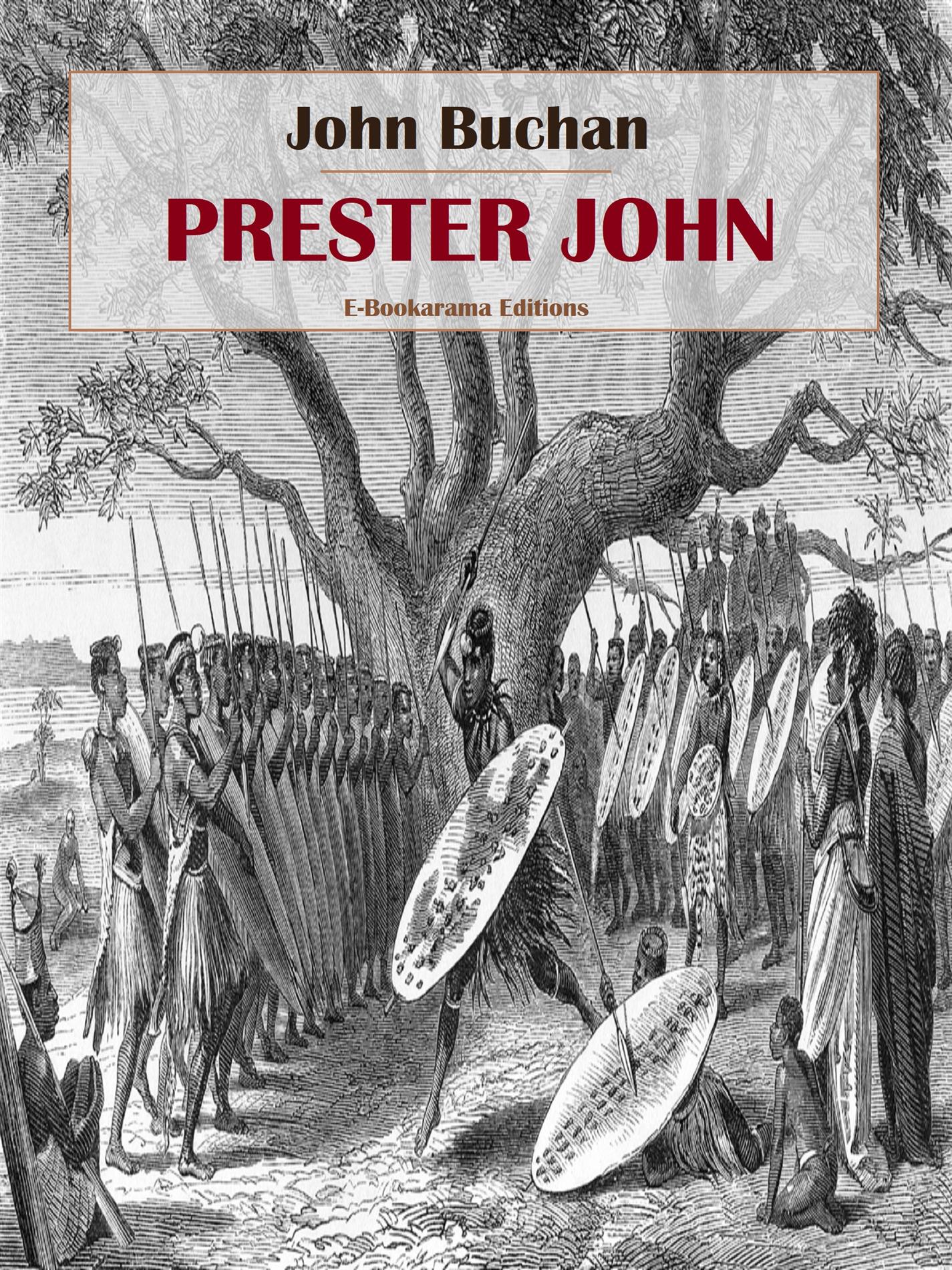Prester John - John Buchan - E-Book