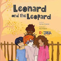 Leonard and the leopard - James Michael Greene - E-Book
