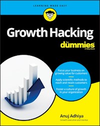 Growth Hacking For Dummies - Anuj Adhiya - E-Book