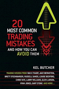 20 Most Common Trading Mistakes - Kel Butcher - E-Book