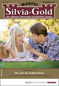 Silvia-Gold 77 - Hella Lichtenau - E-Book