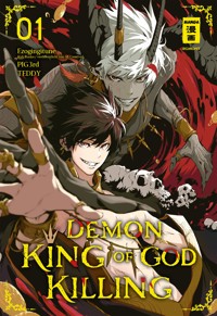 Demon King of God Killing 01 - Ezogingitune - E-Book