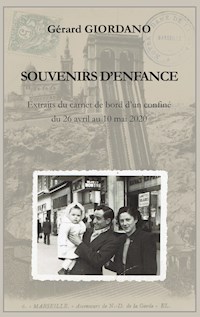 Souvenirs d'enfance - Gérard Giordano - E-Book