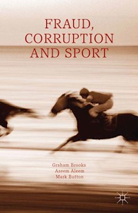 Fraud, Corruption and Sport - G. Brooks - E-Book