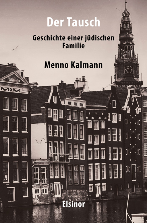Der Tausch - Menno Kalmann - E-Book - Legimi online