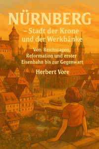 Nürnberg – Stadt der Krone und der Werkbänke - Herbert Vore - E-Book