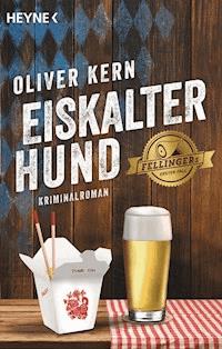 Eiskalter Hund - Oliver Kern - E-Book