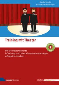 Training mit Theater - Amelie Funcke - E-Book
