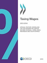 Taxing Wages 2015 -  - E-Book