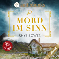 Mord im Sinn - Ein Wales-Krimi - Ein Fall für Constable Evans-Reihe, Band 6 (Ungekürzt) - Rhys Bowen - Hörbuch