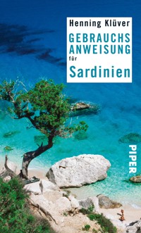 Gebrauchsanweisung für Sardinien - Henning Klüver - E-Book