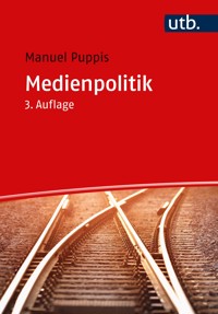 Medienpolitik - Manuel Puppis - E-Book