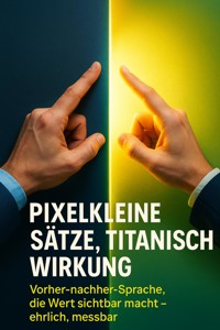 Pixelkleine Sätze, titanische Wirkung - Patrick Seidel - E-Book