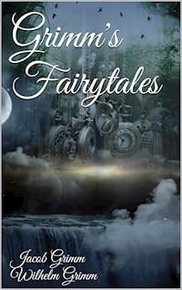 Grimm's Fairy Tales - Grimm Jacob - E-Book