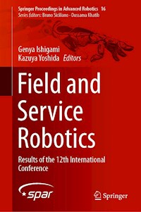 Field and Service Robotics -  - E-Book