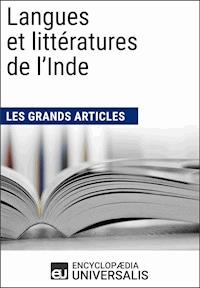 Langues et littératures de l’Inde - Encyclopaedia Universalis - E-Book