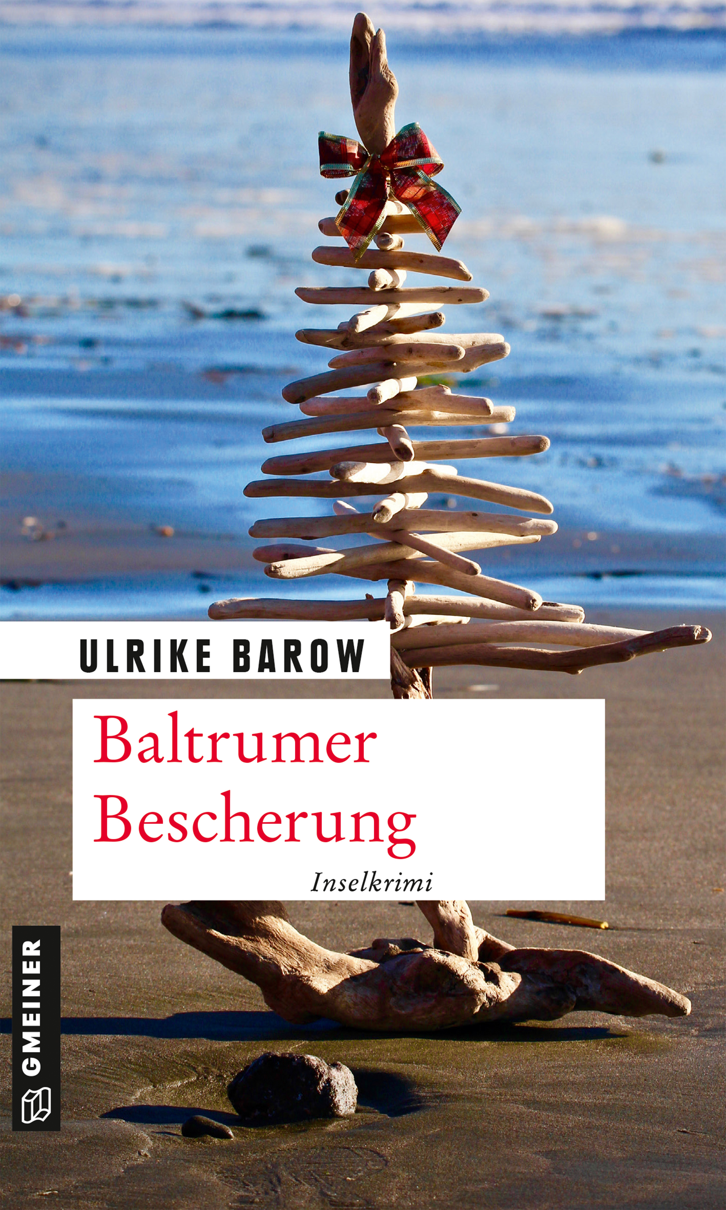 Baltrumer Bescherung - Ulrike Barow - E-Book