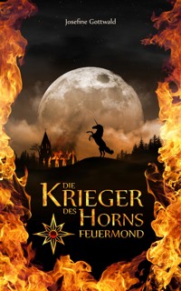 Die Krieger des Horns: Feuermond - Josefine Gottwald - E-Book