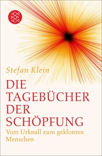 Die Tagebücher der Schöpfung - Stefan Klein - E-Book