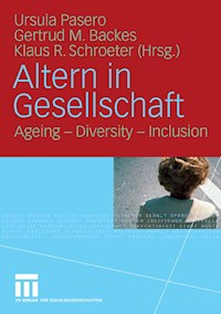 Altern in Gesellschaft -  - E-Book