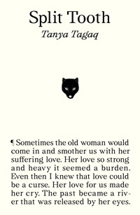 Split Tooth - Tanya Tagaq - E-Book