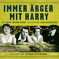 Immer Ärger mit Harry - Jack Trevor Story - Hörbuch