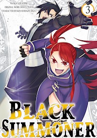 Black Summoner (Manga) Volume 3 - Doufu Mayoi - E-Book