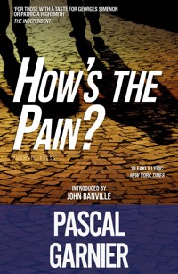 How's the Pain? - Pascal Garnier - E-Book