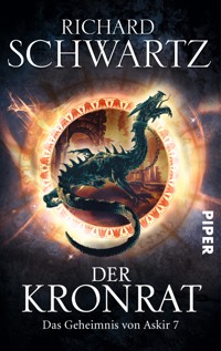 Der Kronrat - Richard Schwartz - E-Book