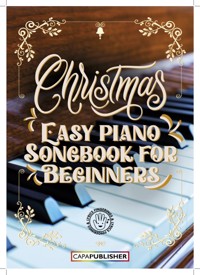 Easy Piano Christmas Songbook - Joan Capafons - E-Book
