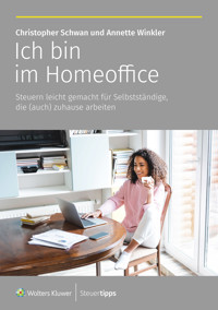 Ich bin im Homeoffice - Annette Winkler - E-Book