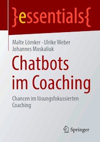 Chatbots im Coaching - Malte Lömker - E-Book