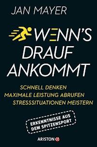 Wenn’s drauf ankommt - Jan Mayer - E-Book