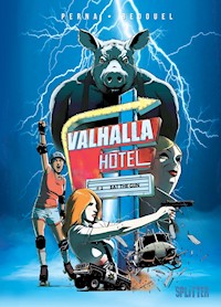 Valhalla Hotel. Band 2 - Patrice Perna - E-Book