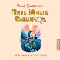 Тайна сгоревшего коттеджа - Энид Блайтон - Hörbuch