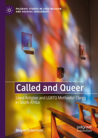 Called and Queer - Megan Robertson - E-Book