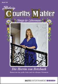 Hedwig Courths-Mahler - Folge 159 - Hedwig Courths-Mahler - E-Book