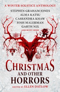 Christmas and Other Horrors - Nadia Bulkin - E-Book