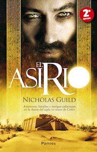 El asirio - Nicholas Guild - E-Book
