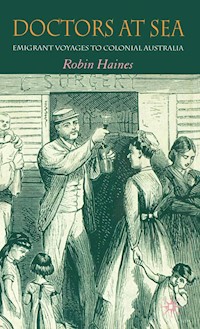 Doctors at Sea - R. Haines - E-Book