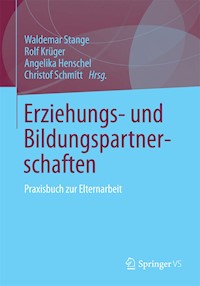 Erziehungs- und Bildungspartnerschaften -  - E-Book