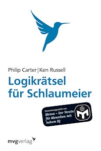 Logikrätsel für Schlaumeier - Ken Russell - E-Book