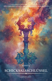 Schicksalsschlüssel:Ein Episches LitRPG Abenteuer Fantasie Roman(Band 9) - Laughfu D.Lu - E-Book