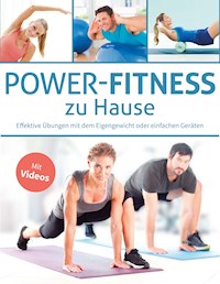 Power-Fitness zu Hause - Susann Hempel - E-Book