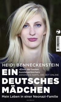 Ein deutsches Mädchen - Heidi Benneckenstein - E-Book